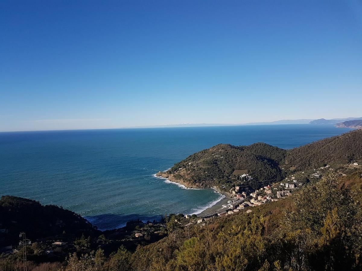 Case Vacanza Reggimonti Cinque Terre بوناسولا المظهر الخارجي الصورة