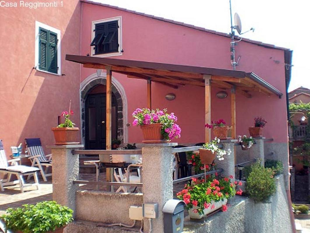 Case Vacanza Reggimonti Cinque Terre بوناسولا المظهر الخارجي الصورة