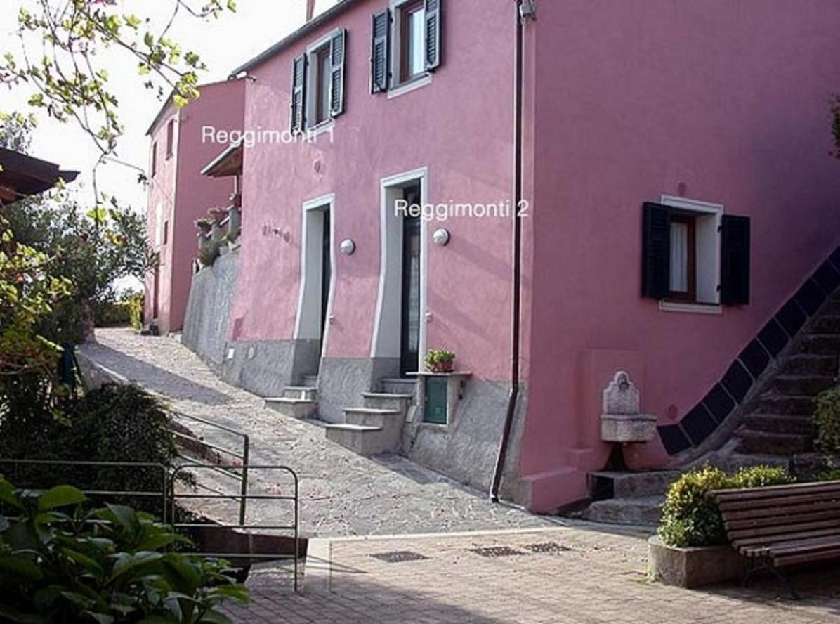 Case Vacanza Reggimonti Cinque Terre بوناسولا المظهر الخارجي الصورة