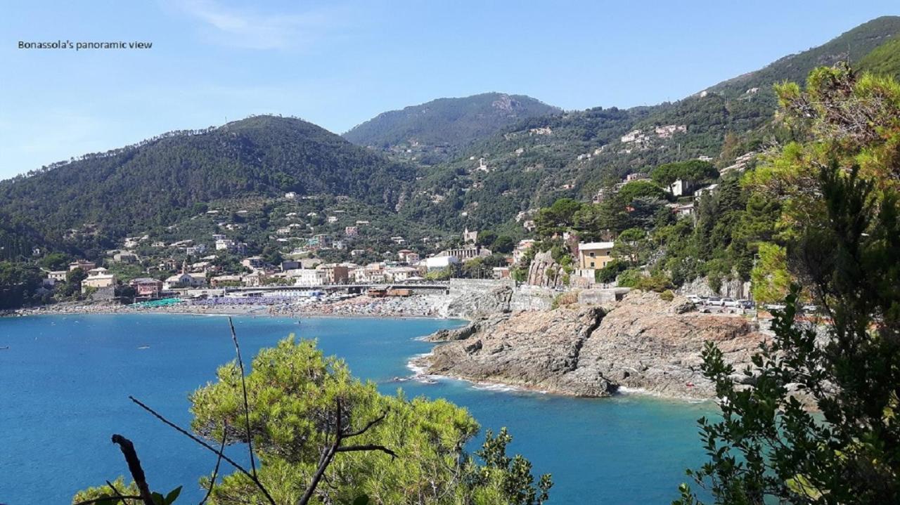 Case Vacanza Reggimonti Cinque Terre بوناسولا المظهر الخارجي الصورة