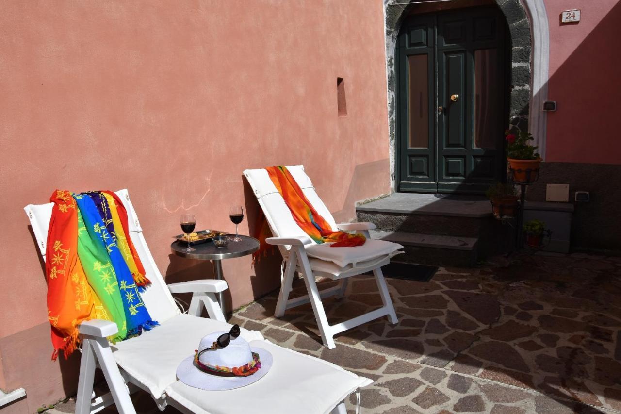 Case Vacanza Reggimonti Cinque Terre بوناسولا المظهر الخارجي الصورة