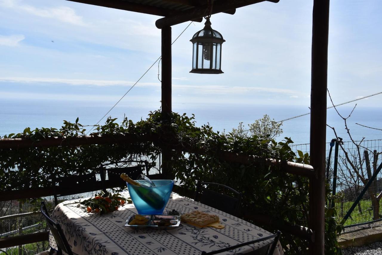 Case Vacanza Reggimonti Cinque Terre بوناسولا المظهر الخارجي الصورة