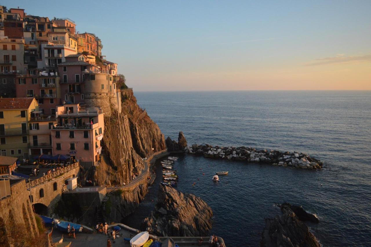 Case Vacanza Reggimonti Cinque Terre بوناسولا المظهر الخارجي الصورة